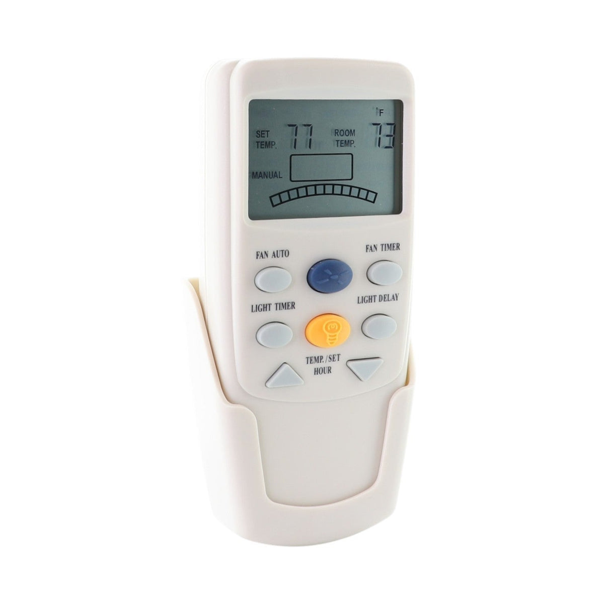 Anderic Substitute For Home Decorators Collection Windward IV Ceiling Fan Remote Control [FAN9T]