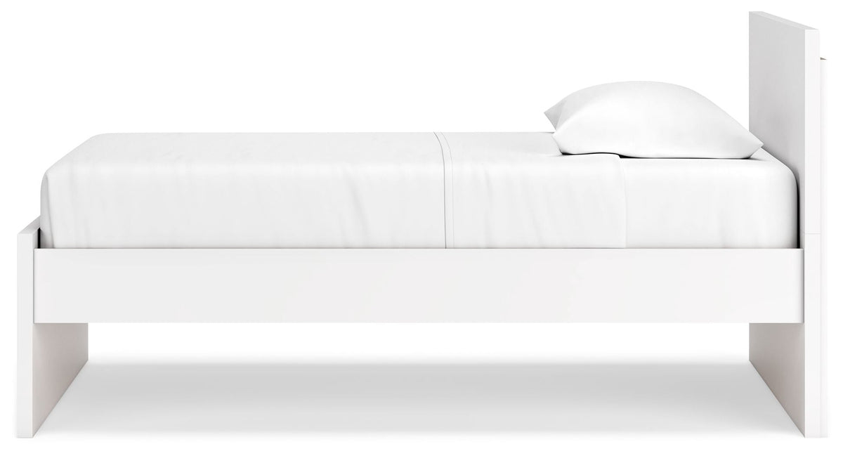 Onita - Panel Platform Bed