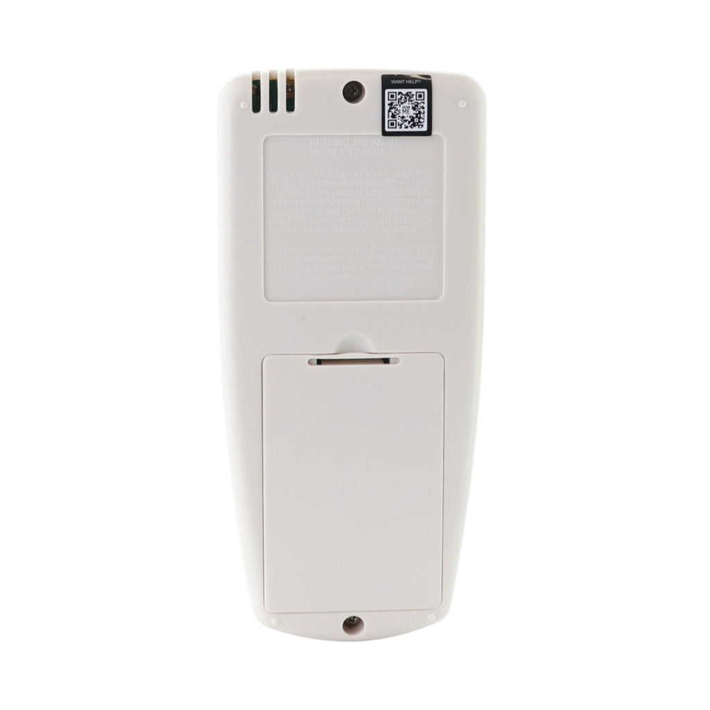 Anderic Substitute For Home Decorators Collection Windward IV Ceiling Fan Remote Control [FAN9T]