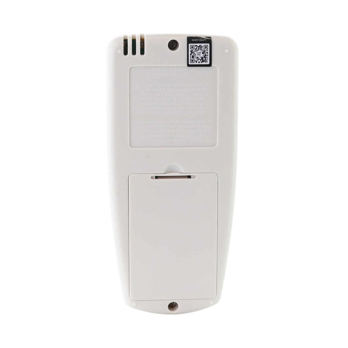 Anderic Substitute For Home Decorators Collection Windward IV Ceiling Fan Remote Control [FAN9T]