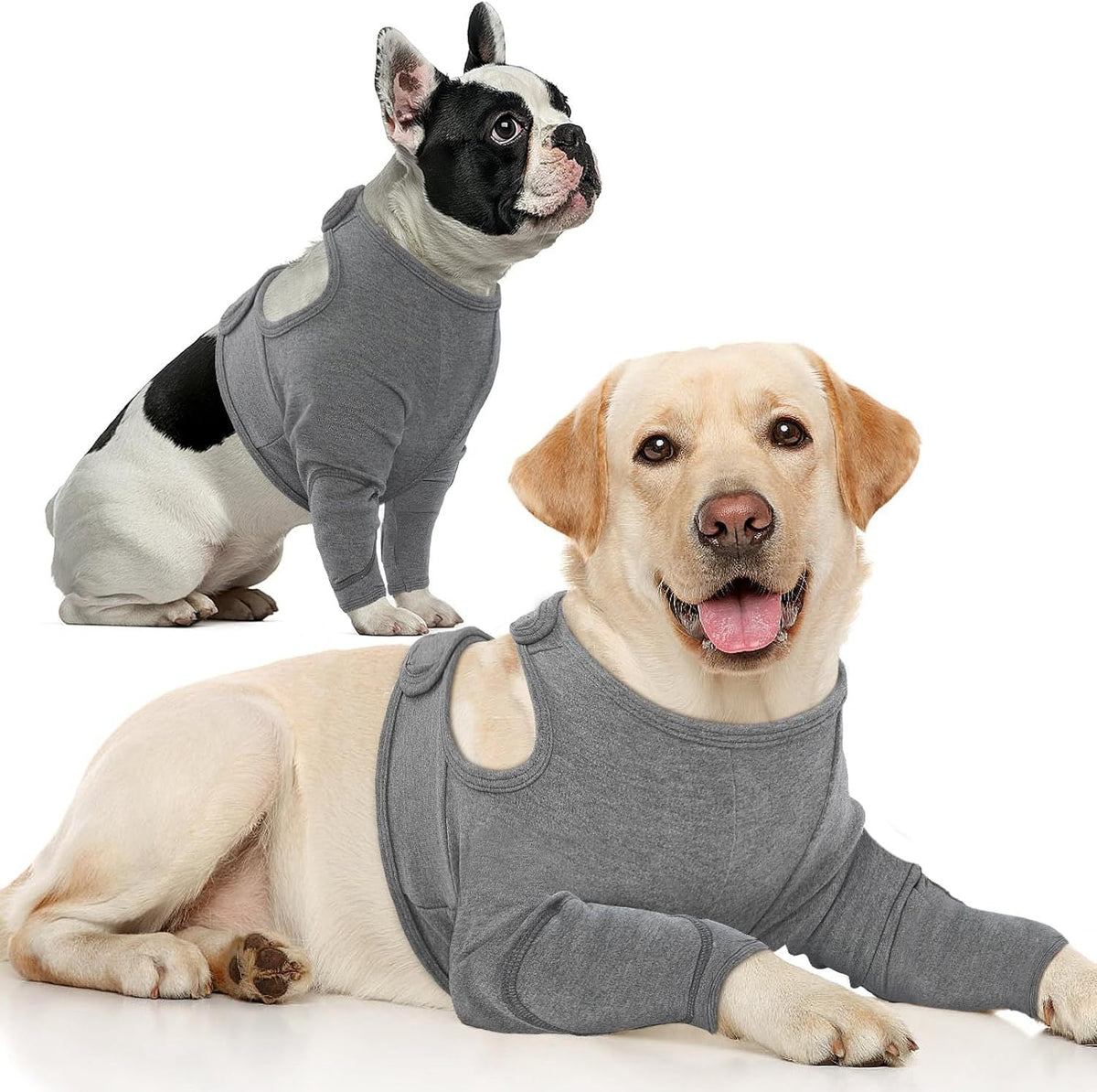 Pet Protective Gear Dog Front Leg Double Protective Gear Protective Cover