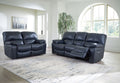 Leesworth - Reclining Living Room Set