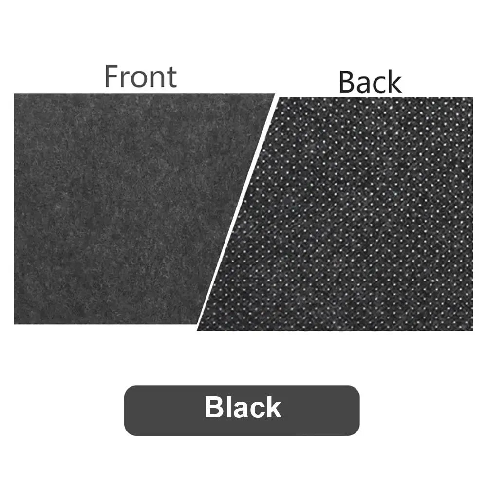 Large Wool Felt Mouse Pad – Non-Slip Writing Mat & Keyboard Desk Protector for Home, Office, and Gaming