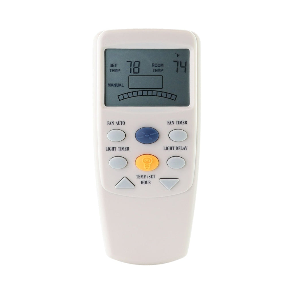 Anderic Substitute For Home Decorators Collection Windward IV Ceiling Fan Remote Control [FAN9T]