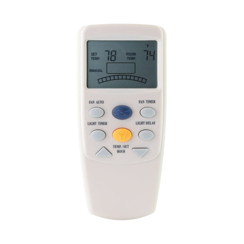 Anderic Substitute For Home Decorators Collection Windward IV Ceiling Fan Remote Control [FAN9T]