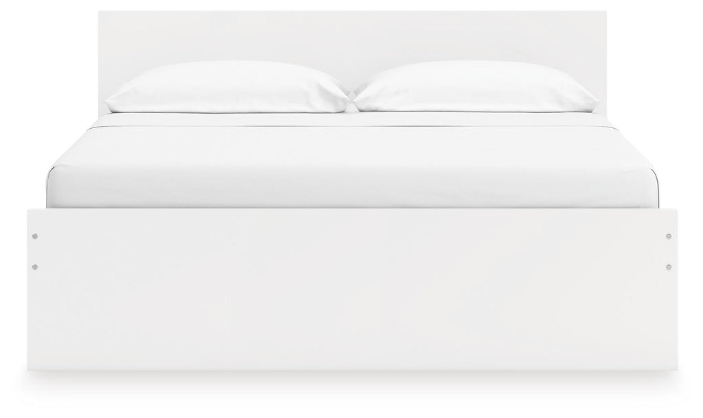 Onita - Panel Platform Bed