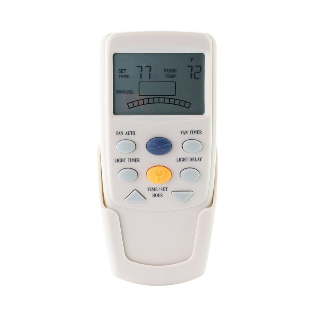Anderic Substitute For Home Decorators Collection Windward IV Ceiling Fan Remote Control [FAN9T]