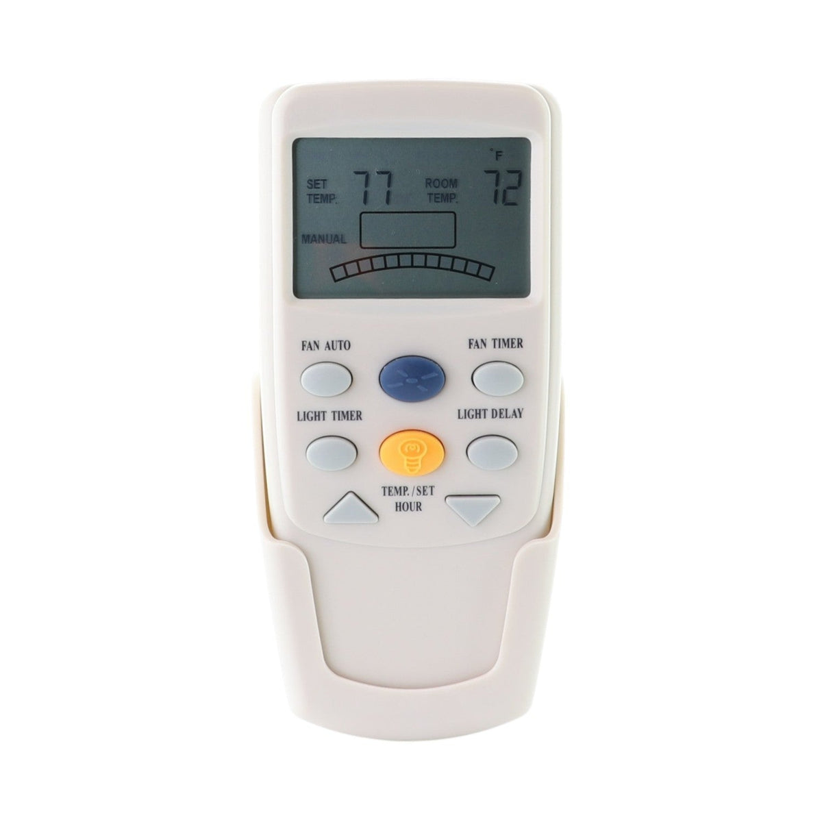 Anderic Substitute For Home Decorators Collection Windward IV Ceiling Fan Remote Control [FAN9T]