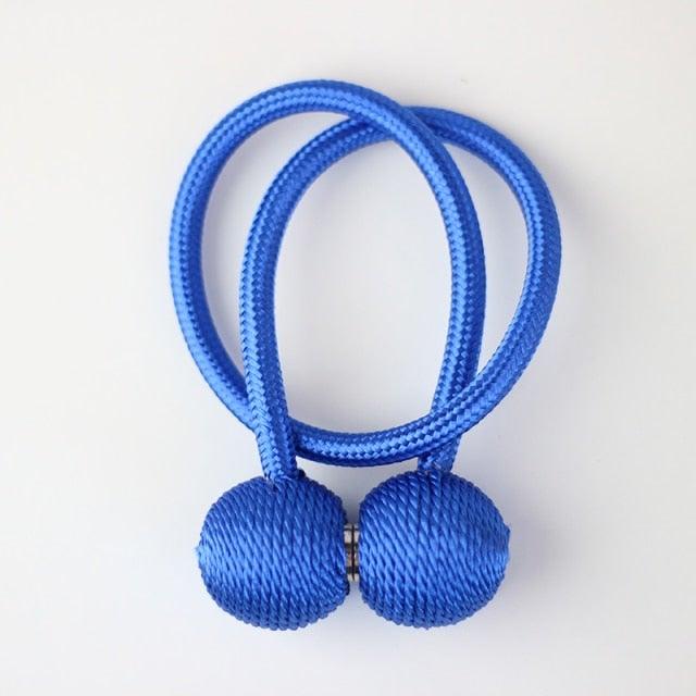 Magnetic Curtain Hook Holder Clips 49CM
