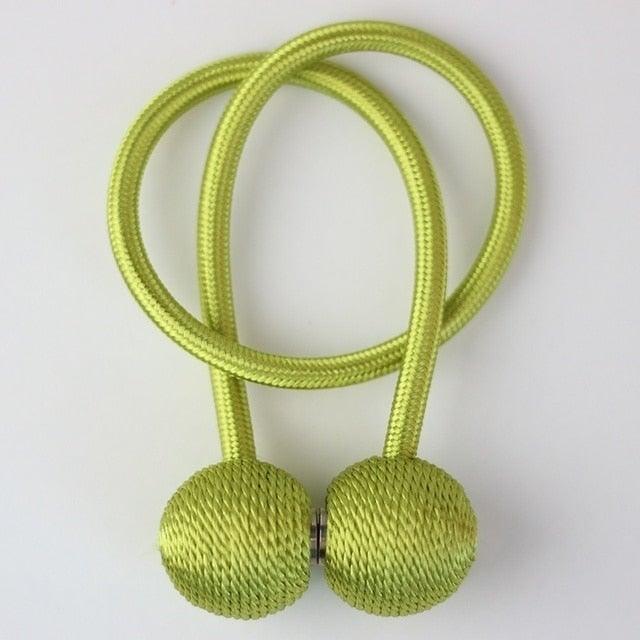 Magnetic Curtain Hook Holder Clips 49CM