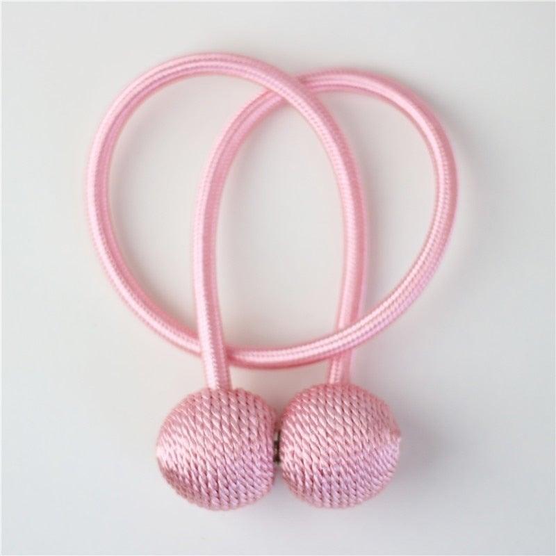 Magnetic Curtain Hook Holder Clips 49CM