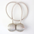 Magnetic Curtain Hook Holder Clips 49CM